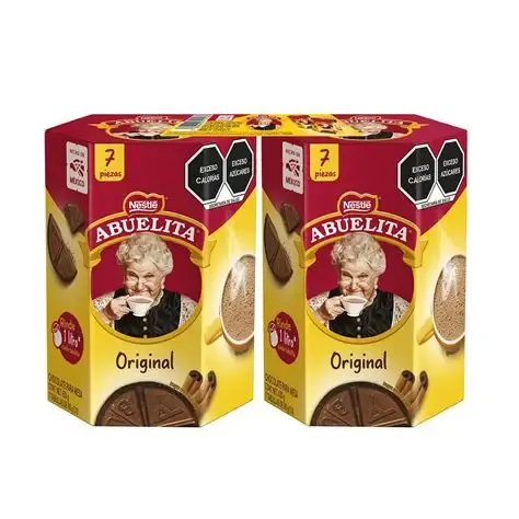 Ibarra Abuelita Hot Chocolate 7 pieces/2pk
