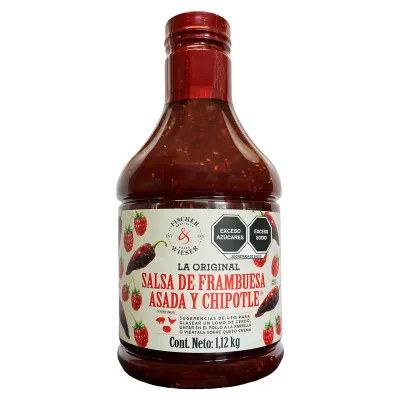 Fischer &amp; Wieser Chipotle &amp; Raspberry Sauce 1.13kg