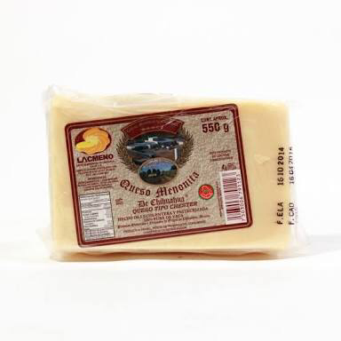 Menonita Chihuahua Chester Cheese - 1.1kg