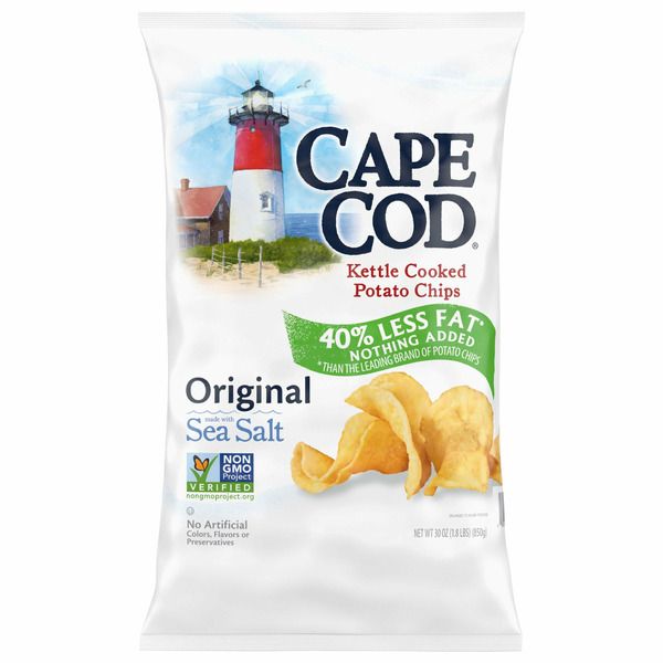 Cape Cod Chips 850g
