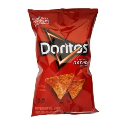 Doritos Nacho Cheese Flavor 730g