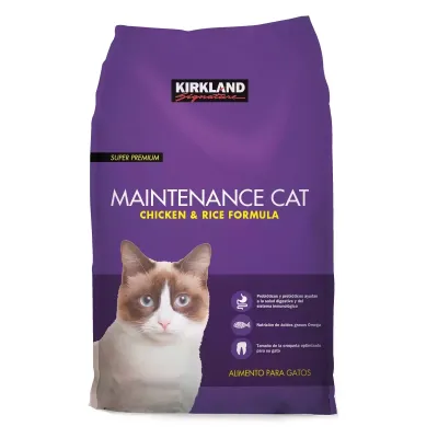 Kirkland Cat Food - Chicken &amp; Rice   #