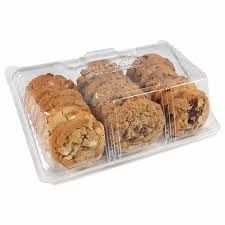 Kirkland Fresh Cookies - Mixed - 24 pieces