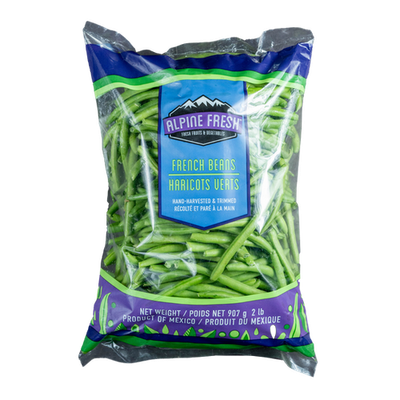 French Style Green Beans 907g (Brand may vary)