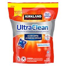 Kirkland Detergent Pods (152 pods)