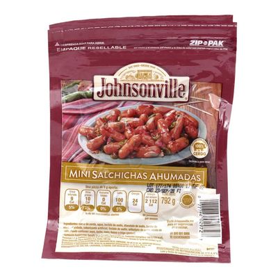 Johnsonville Mini Cocktail Sausages 792g