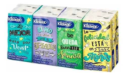 Kleenex Tissues - Purse Size - 24pk