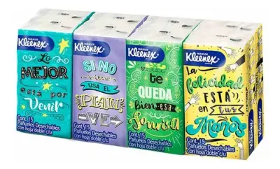 Kleenex Tissues - Purse Size - 24pk