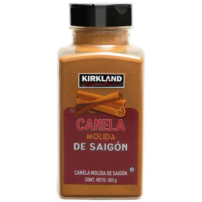 Kirkland Ground Cinnamon 141g
