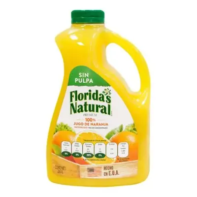Florida's Natural Orange Juice 2.63L