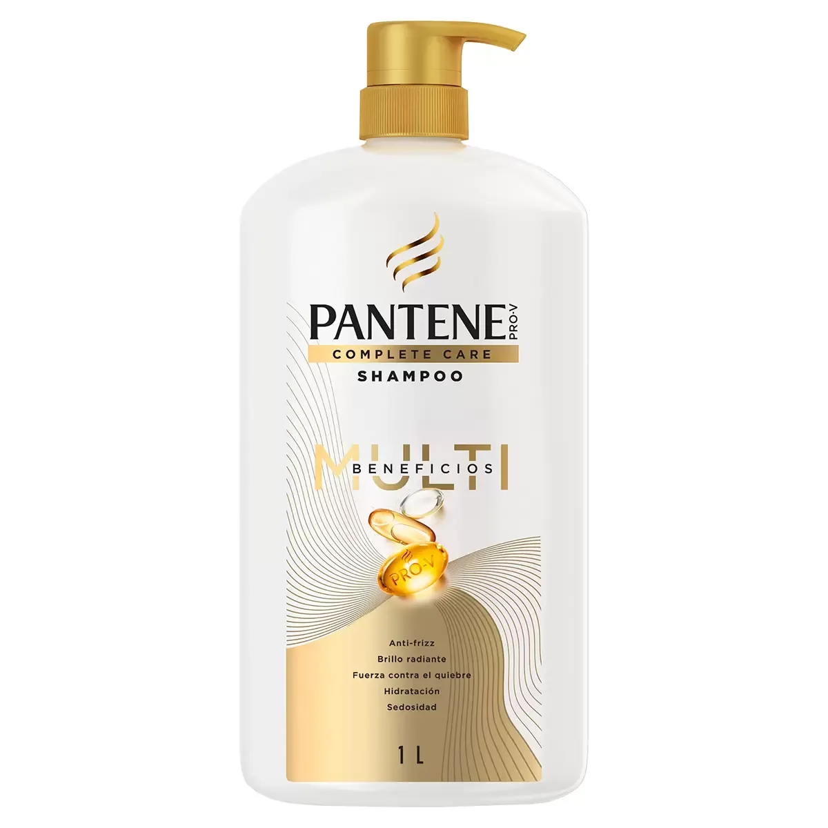 Pantene Pro-V Shampoo 1L