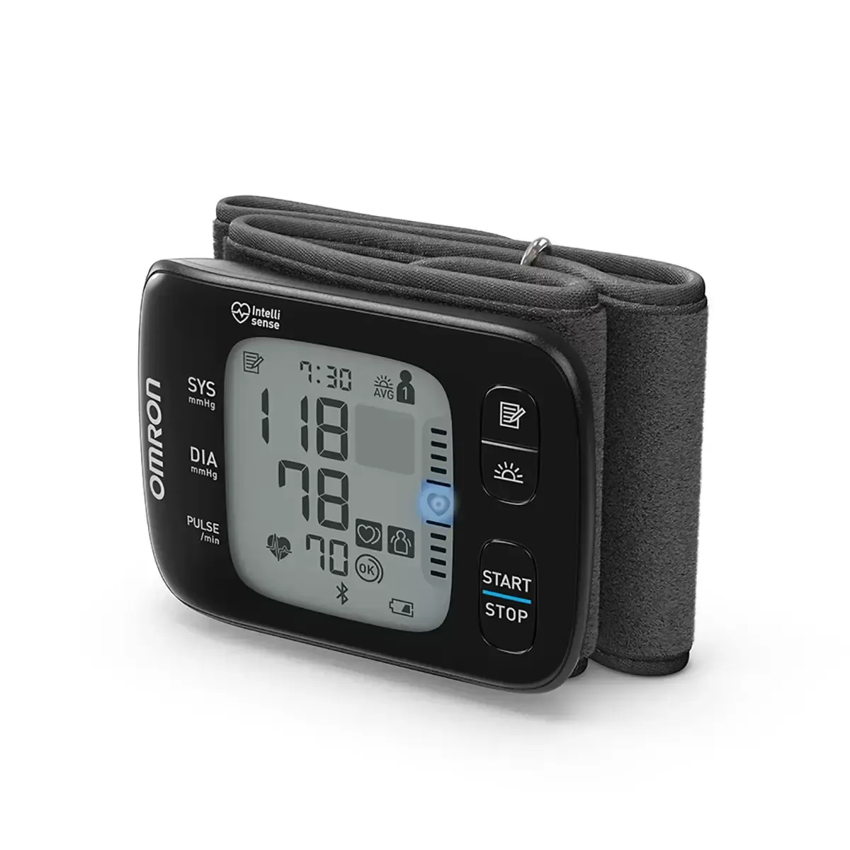 Omron Blood Pressure Wrist Monitor HEM-6232T