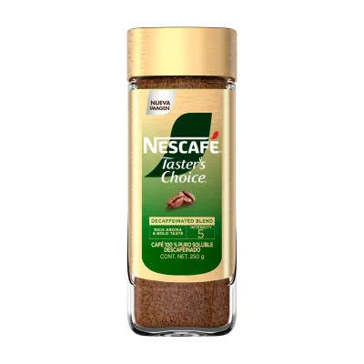 Taster's Choice Instant Coffee - Decaf - 200g