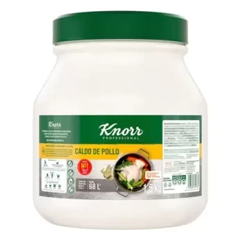 Knorr Chicken Broth Powder 1.5kg