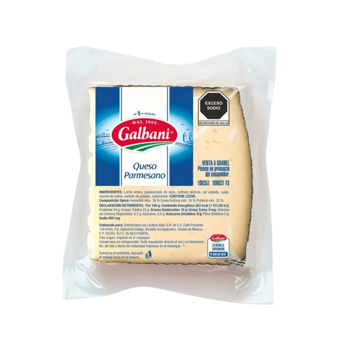 Galbani Parmesan Cheese (Price per Kilo)