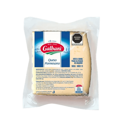 Galbani Parmesan Cheese (Price per Kilo)