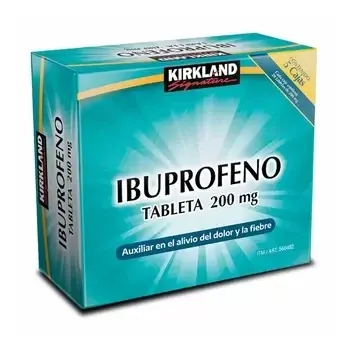 Kirkland Ibuprofen 200mg (100 tab)