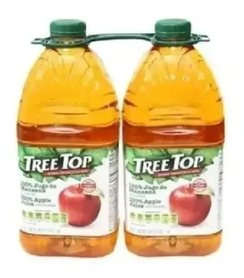 Tree Top Apple Juice - 2.84L/2 bottles