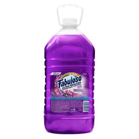 Fabuloso All-Purpose Cleaner Lavander Scented 10L