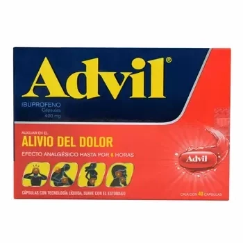 Advil Max 40 pack