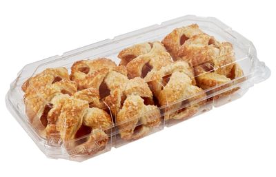 Kirkland Mini Apple Strudel Pies - 12 pieces