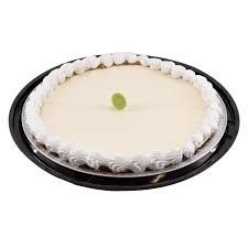 Kirkland Fresh Lemon Pie