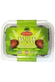 Del Desierto Organic Medjool Dates 908g