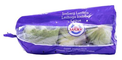 Mr Lucky Iceberg Lettuce 3pz