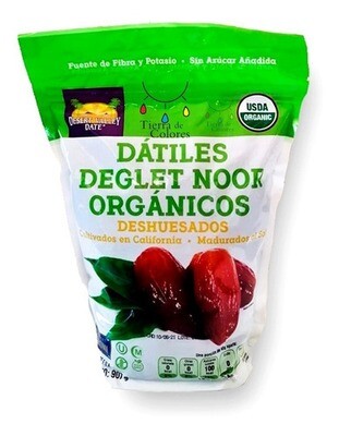 Desert Valley Organic Dates 907g