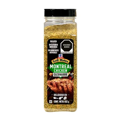 McCormick Montreal Chicken Seasoning 822g