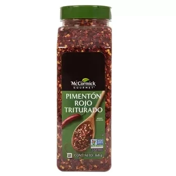 McCormick Crushed Red Pepper 368g
