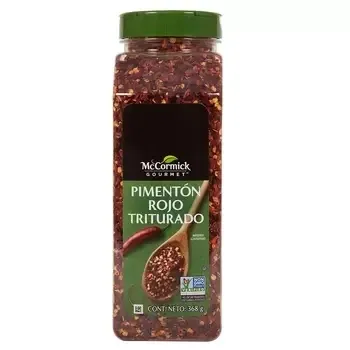 McCormick Crushed Red Pepper 368g