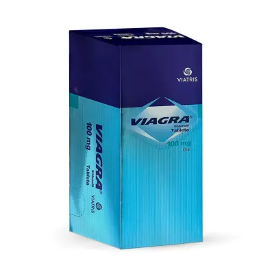 Viagra - 100 mg (10 tab)