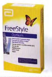 FreeStyle Glucose Testing Strips