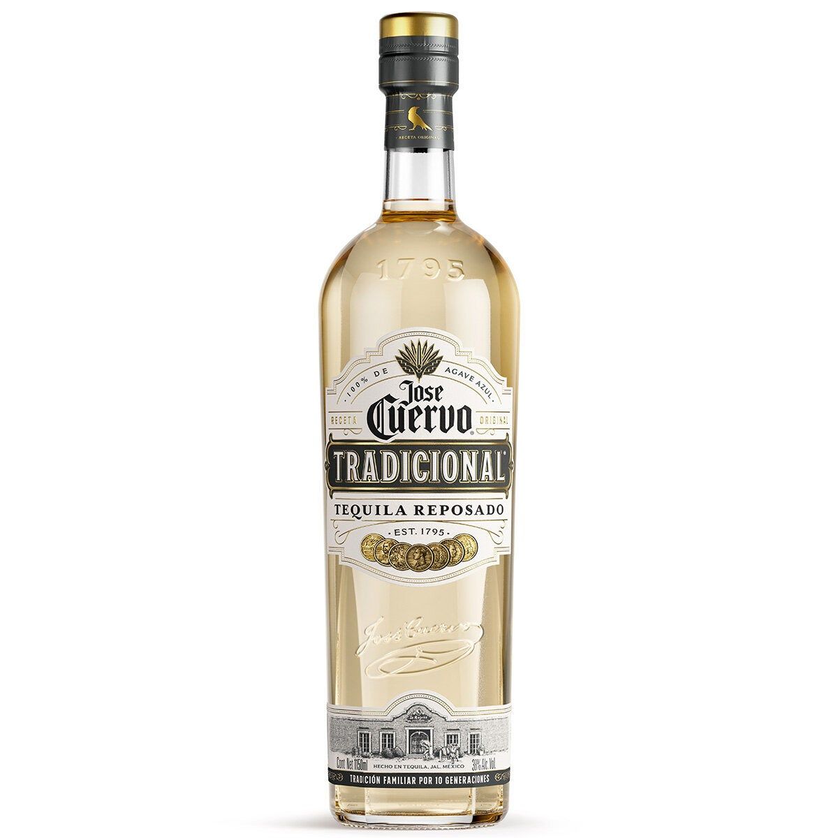 Jose Cuervo Tequila Reposado 1.15L