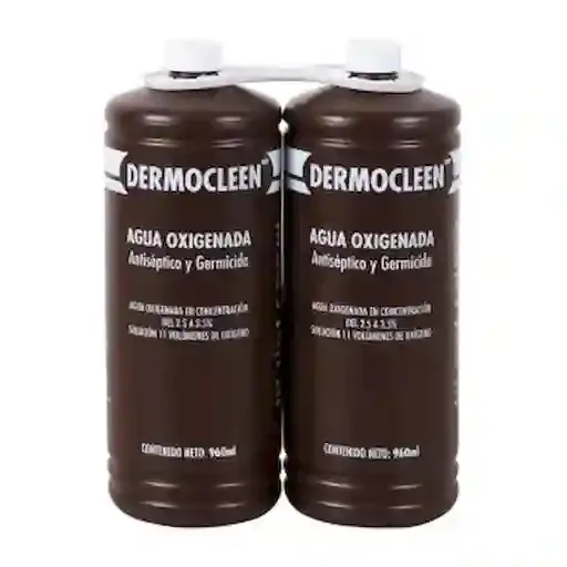 Hydrogen Peroxide - 2 Pk