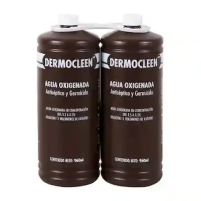 Hydrogen Peroxide - 2 Pk