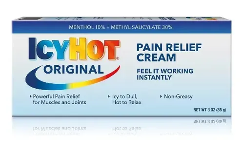 Icy Hot Cream - tube of 85g