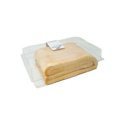 Kirkland Fresh Uncooked Puff Pastry (hojadre) 3kg