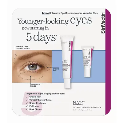 StriVectin Cream for Eyes - 2 pack