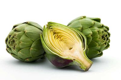 Fresh Artichoke Hearts - 4 pieces (Brand may vary)