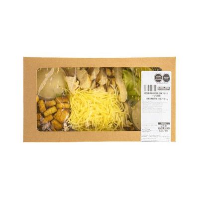 Kirkland Cesar Salad with Chicken (price per kilo)