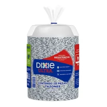 Dixie Paper Bowls (135 ct)