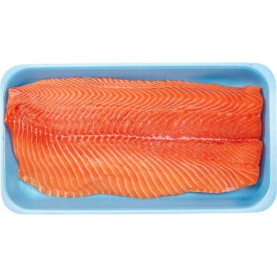 Fresh Salmon Filet (by kilo)