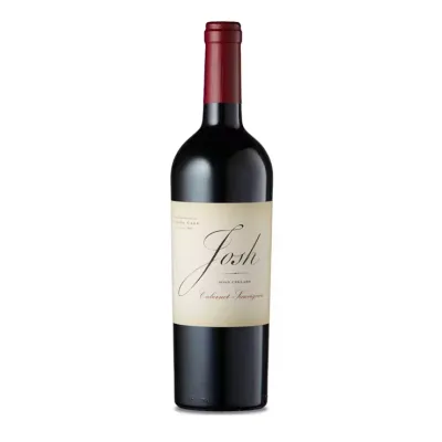 Josh Cabernet Sauvignon Red Wine 750ml    *