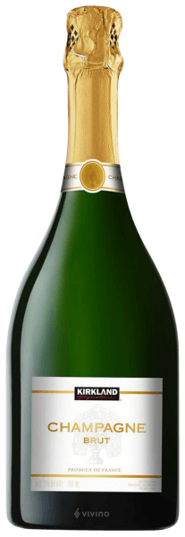 Kirkland Brut Champagne 750ml