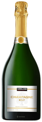 Kirkland Brut Champagne 750ml