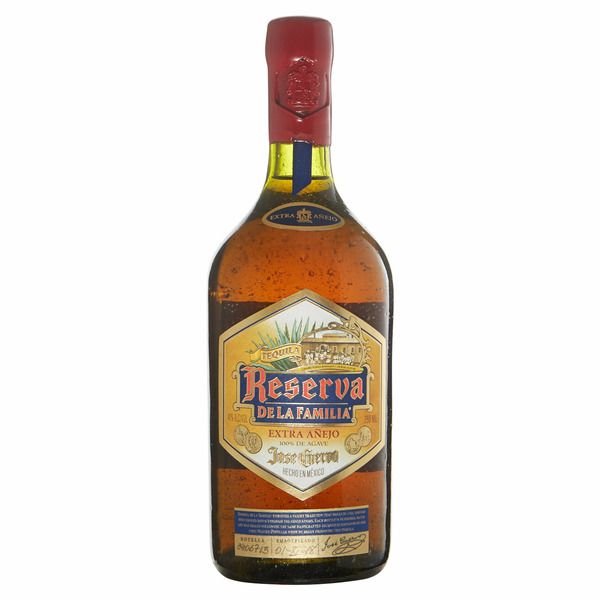 Jose Cuervo Reserva de La Familia Tequila Extra Anejo 750ml