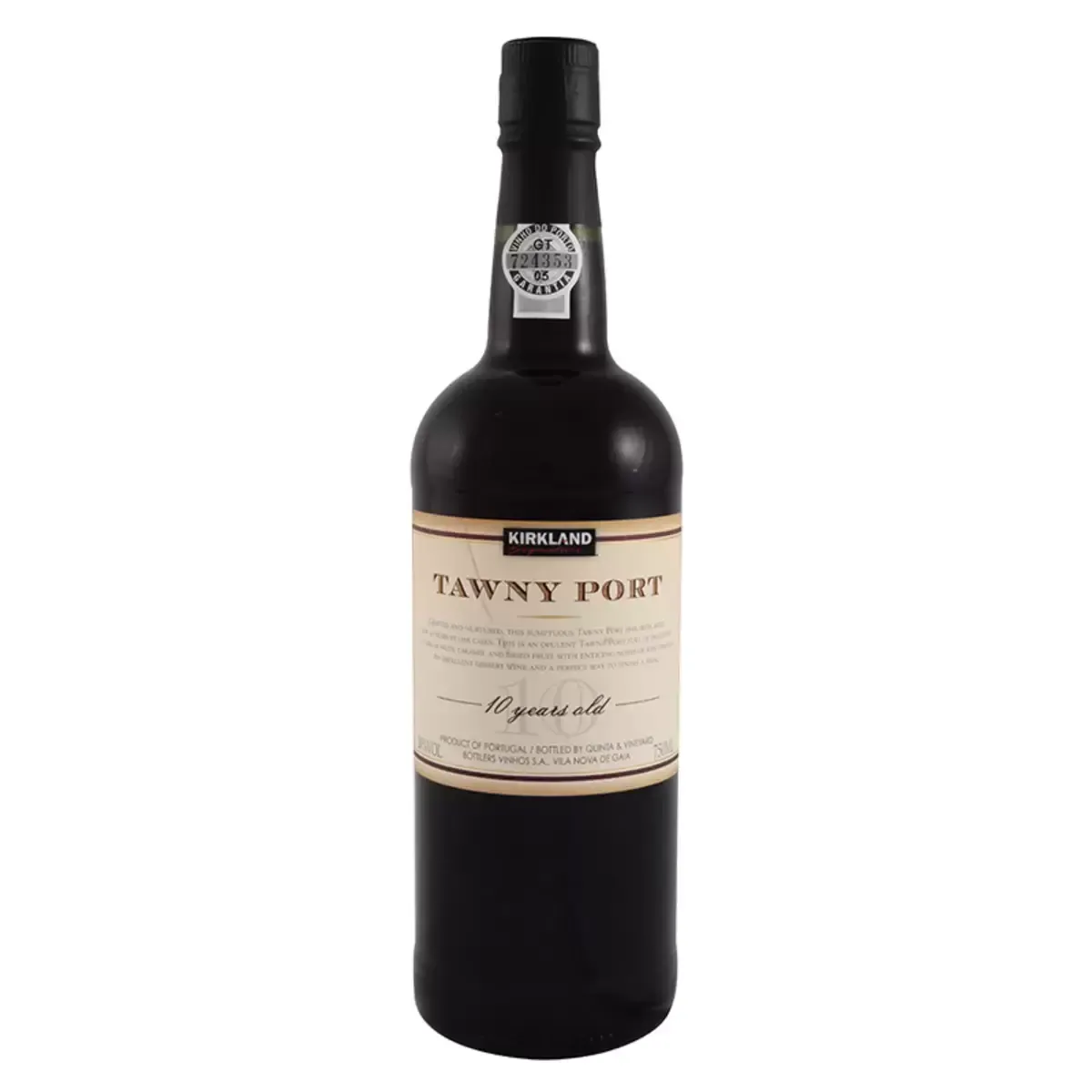 Kirkland Tawny Port 10 Years 750ml