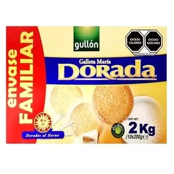 Gullon Maria's Dorada Cookies 2kg